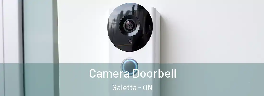  Camera Doorbell Galetta - ON
