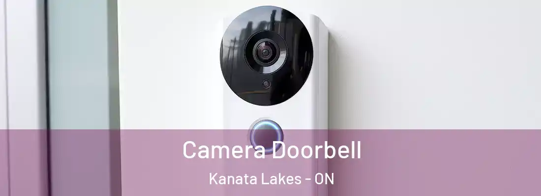  Camera Doorbell Kanata Lakes - ON