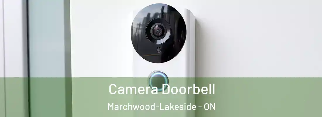 Camera Doorbell Marchwood-Lakeside - ON