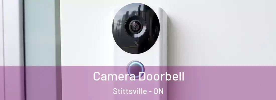  Camera Doorbell Stittsville - ON