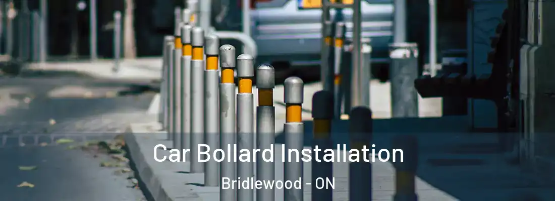  Car Bollard Installation Bridlewood - ON