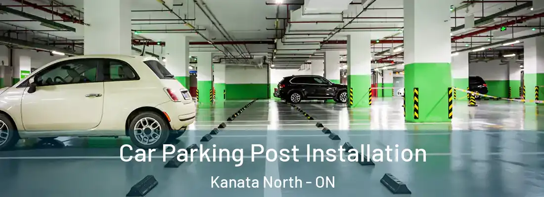  Car Parking Post Installation Kanata North - ON