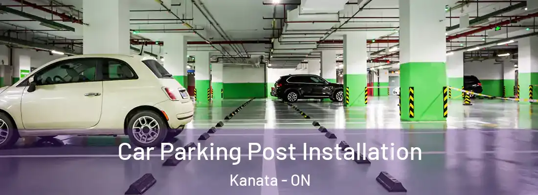  Car Parking Post Installation Kanata - ON