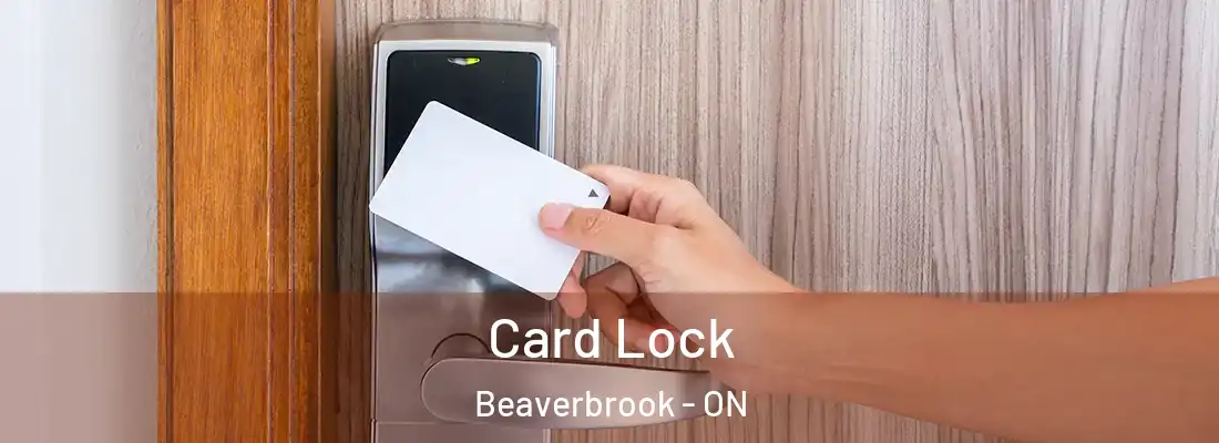  Card Lock Beaverbrook - ON