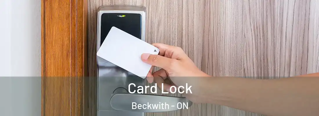  Card Lock Beckwith - ON