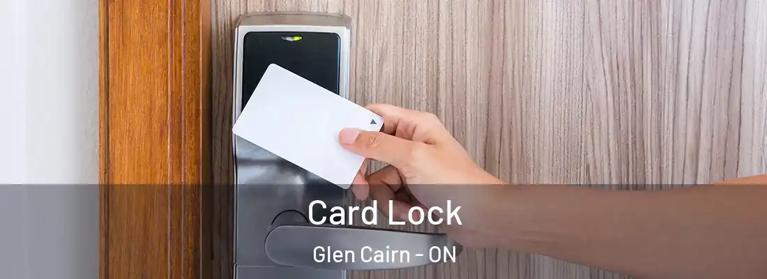  Card Lock Glen Cairn - ON