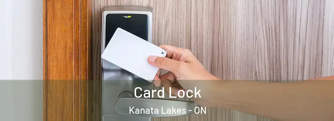  Card Lock Kanata Lakes - ON
