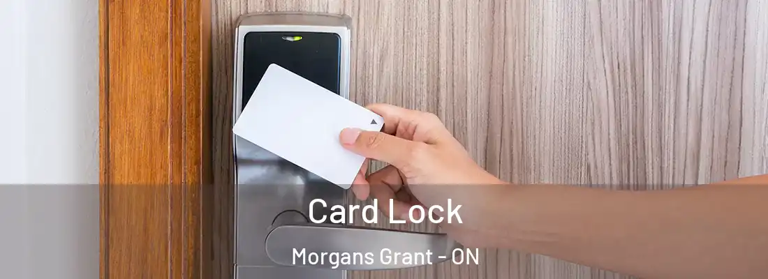  Card Lock Morgans Grant - ON