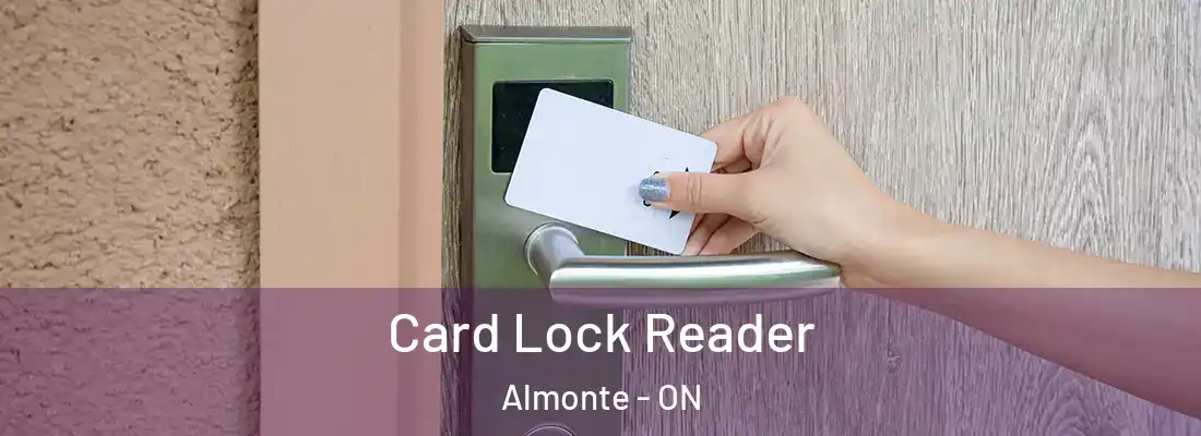  Card Lock Reader Almonte - ON