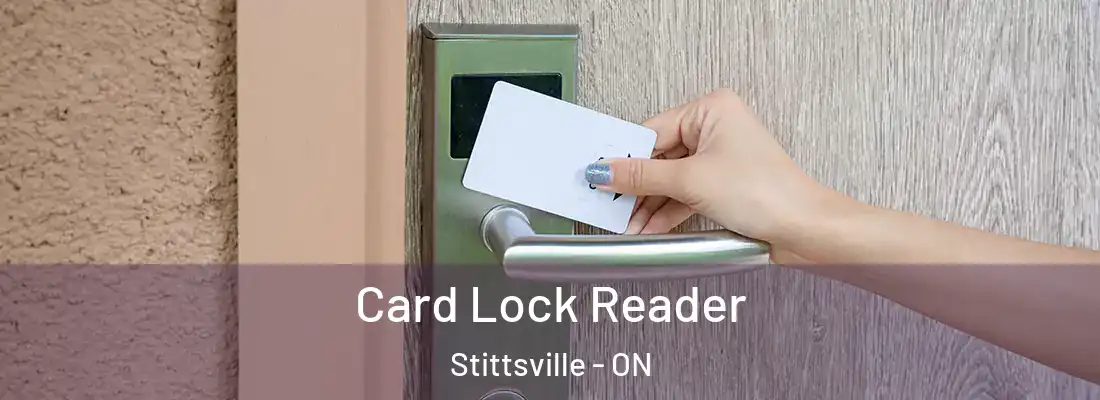 Card Lock Reader Stittsville - ON