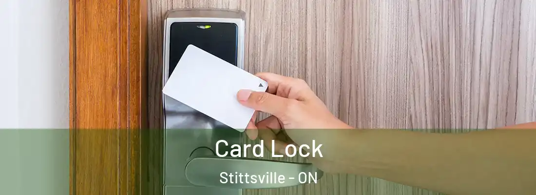  Card Lock Stittsville - ON