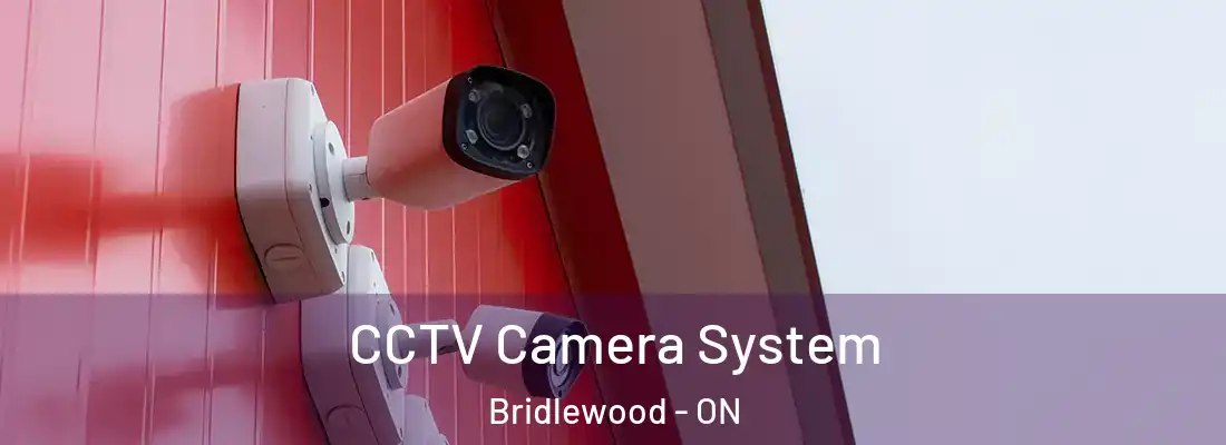  CCTV Camera System Bridlewood - ON