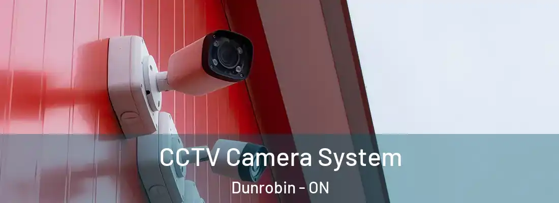  CCTV Camera System Dunrobin - ON