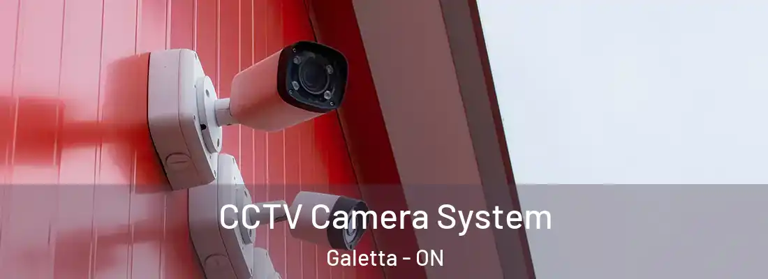  CCTV Camera System Galetta - ON