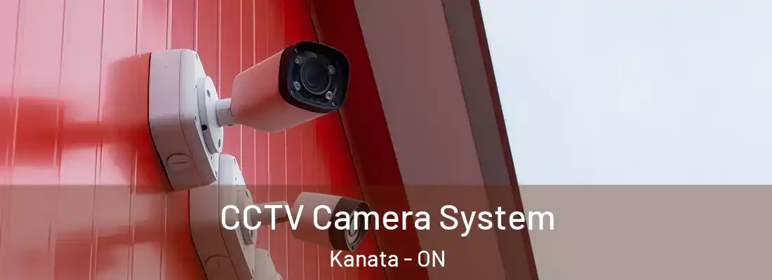  CCTV Camera System Kanata - ON
