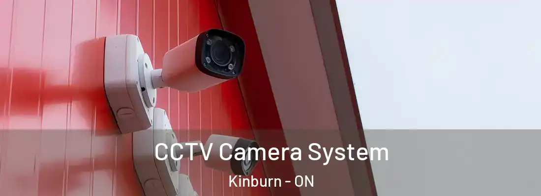  CCTV Camera System Kinburn - ON