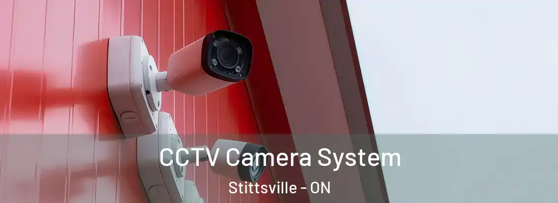  CCTV Camera System Stittsville - ON