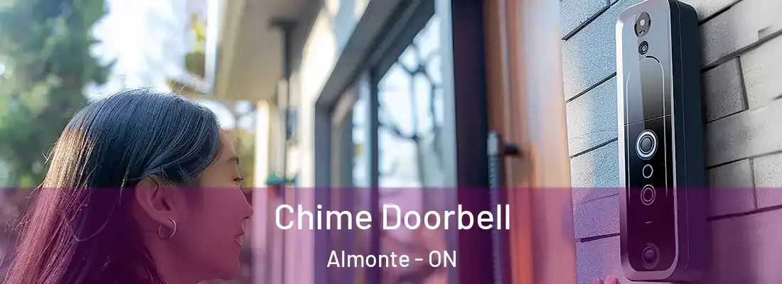  Chime Doorbell Almonte - ON