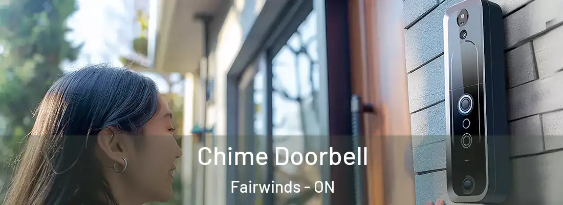  Chime Doorbell Fairwinds - ON