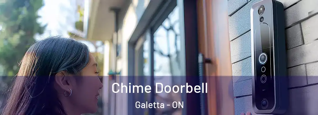  Chime Doorbell Galetta - ON