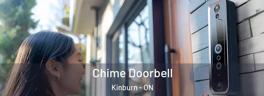  Chime Doorbell Kinburn - ON