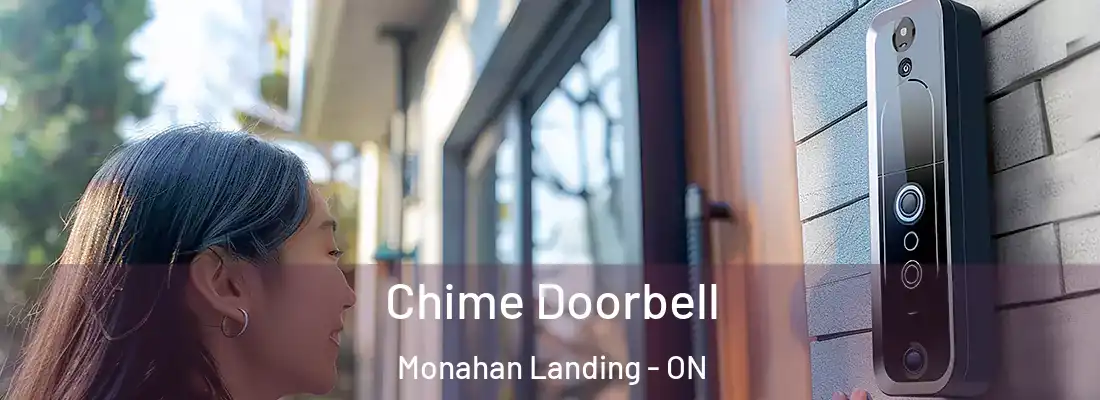  Chime Doorbell Monahan Landing - ON