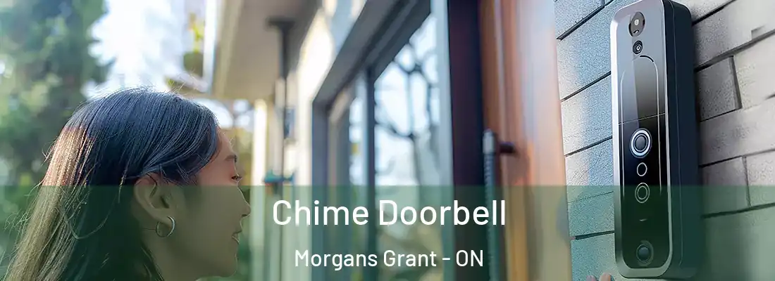  Chime Doorbell Morgans Grant - ON