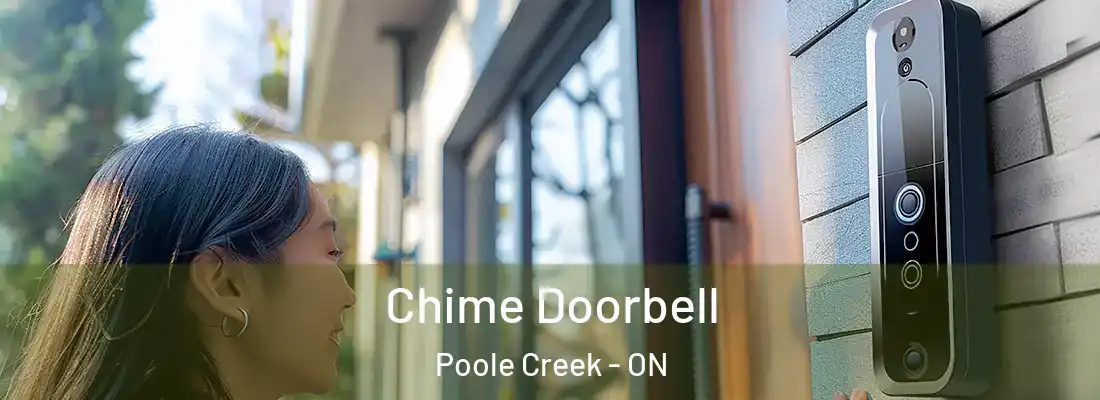  Chime Doorbell Poole Creek - ON