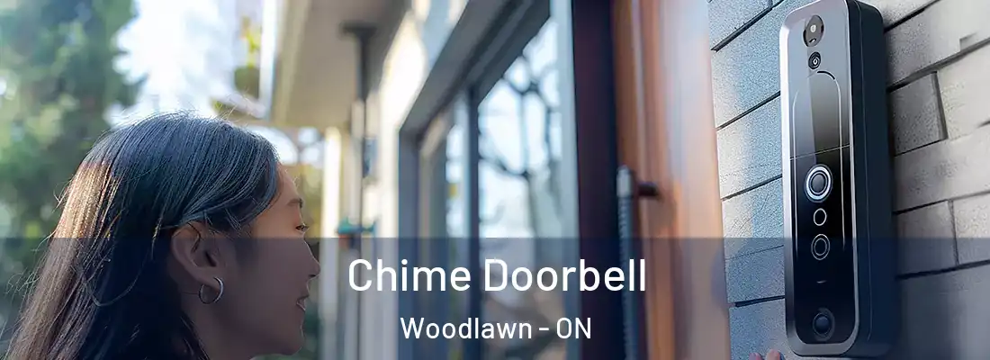  Chime Doorbell Woodlawn - ON