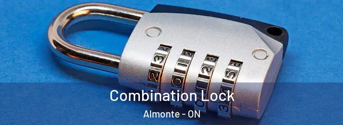  Combination Lock Almonte - ON