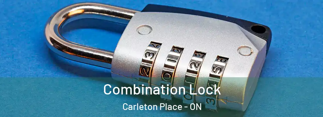  Combination Lock Carleton Place - ON