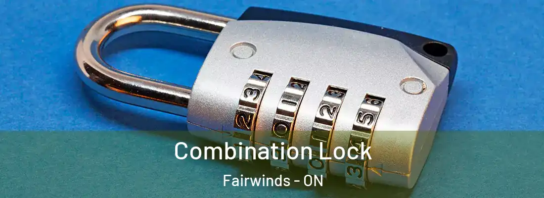  Combination Lock Fairwinds - ON