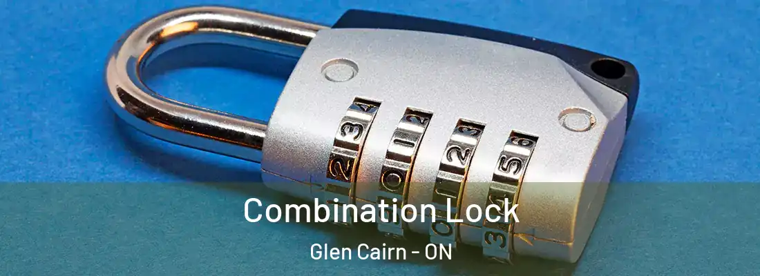  Combination Lock Glen Cairn - ON
