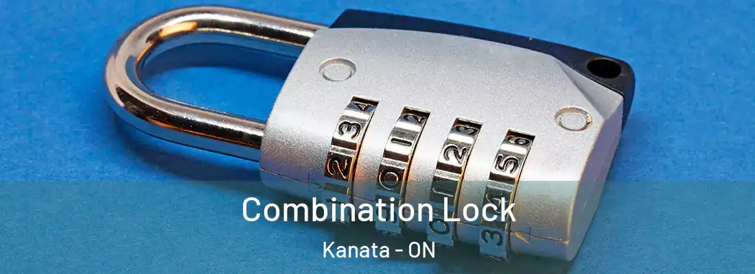  Combination Lock Kanata - ON