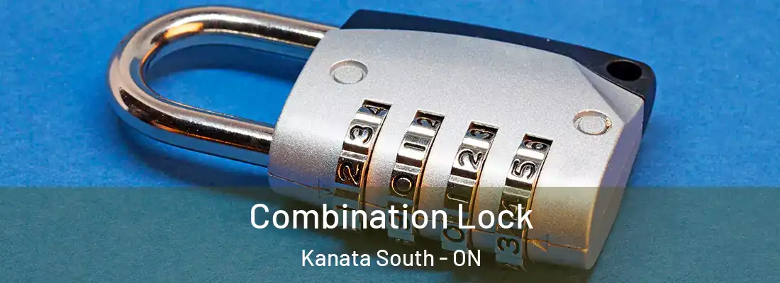  Combination Lock Kanata South - ON
