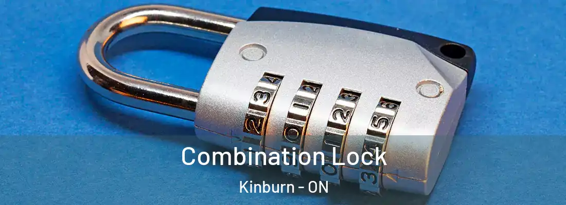  Combination Lock Kinburn - ON