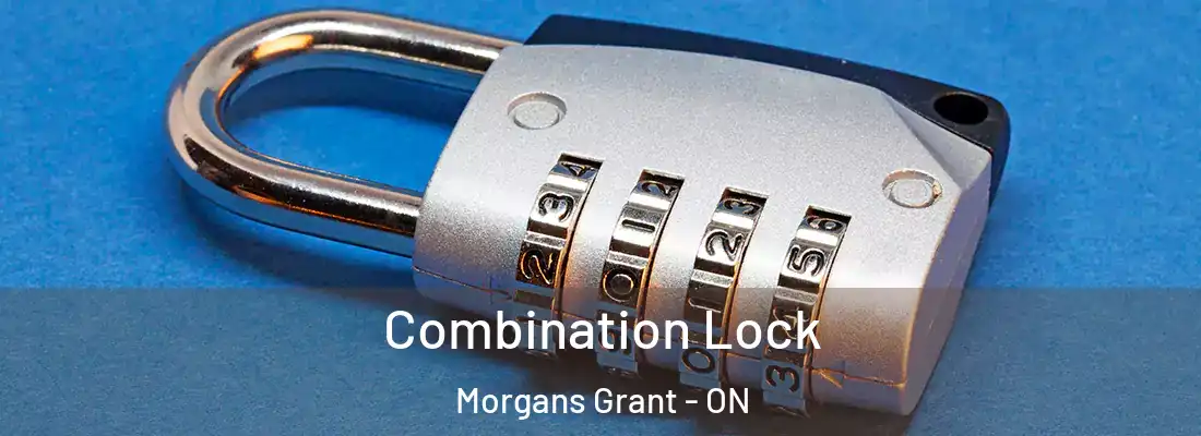  Combination Lock Morgans Grant - ON