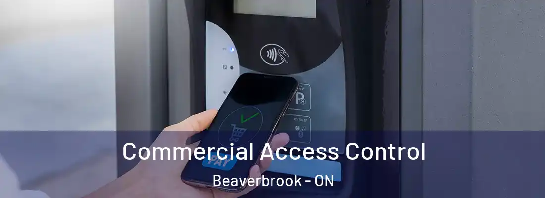  Commercial Access Control Beaverbrook - ON