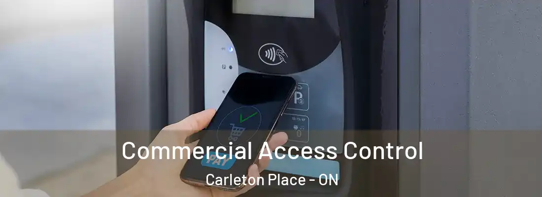  Commercial Access Control Carleton Place - ON