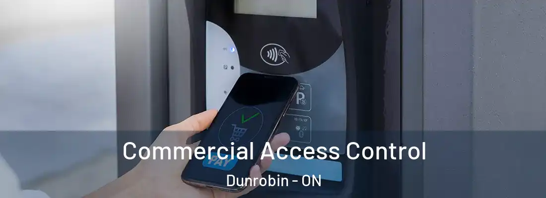  Commercial Access Control Dunrobin - ON