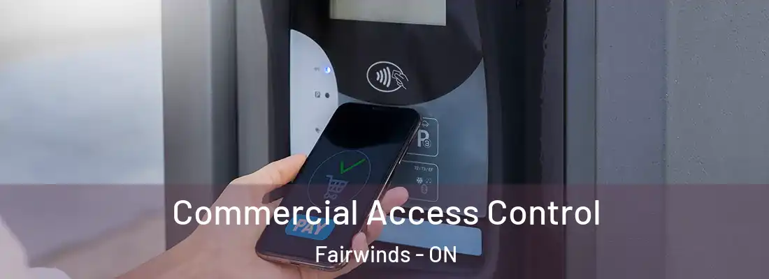  Commercial Access Control Fairwinds - ON