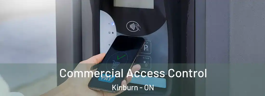  Commercial Access Control Kinburn - ON