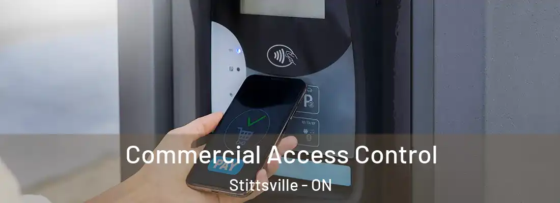 Commercial Access Control Stittsville - ON