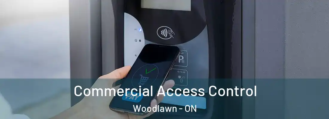 Commercial Access Control Woodlawn - ON
