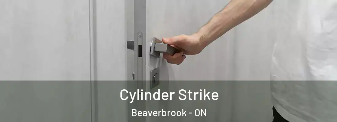  Cylinder Strike Beaverbrook - ON