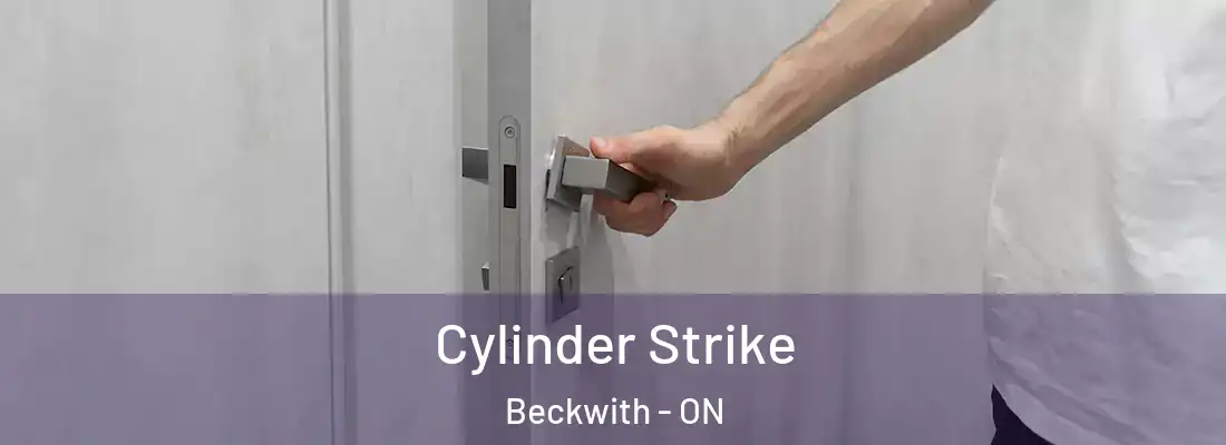  Cylinder Strike Beckwith - ON