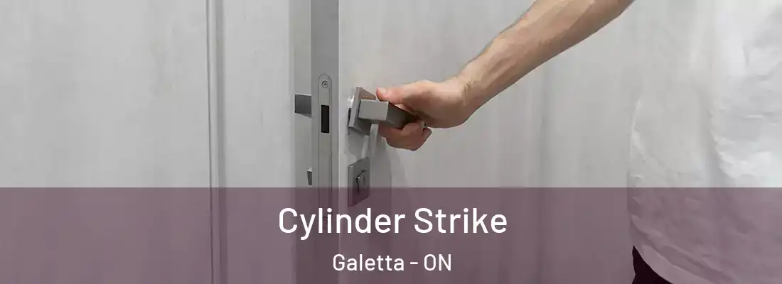 Cylinder Strike Galetta - ON