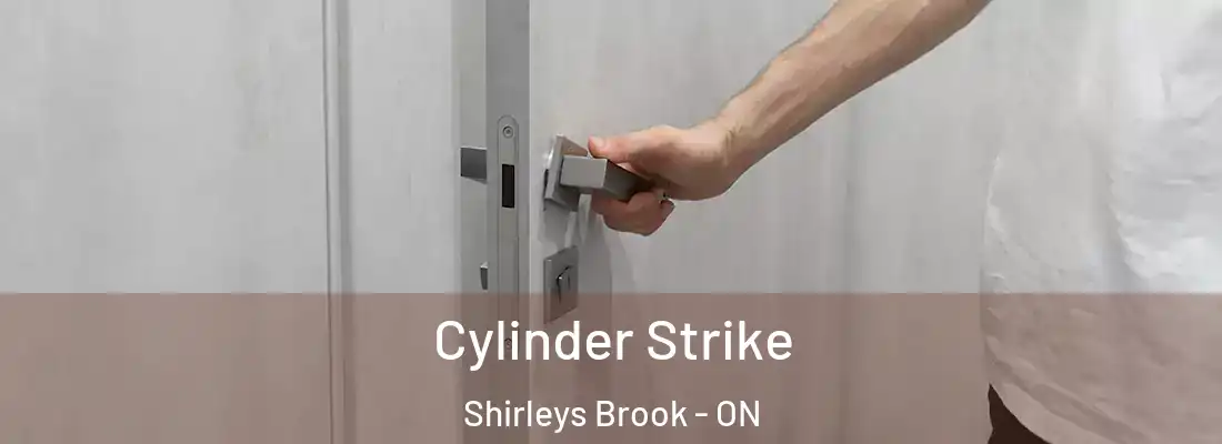  Cylinder Strike Shirleys Brook - ON