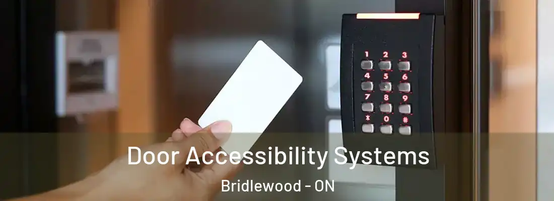  Door Accessibility Systems Bridlewood - ON