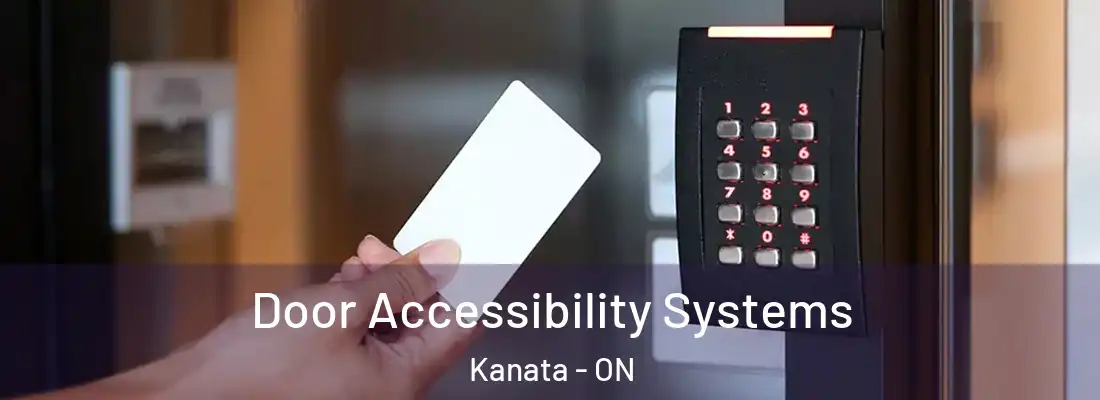  Door Accessibility Systems Kanata - ON